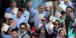 جامعه اسلامی مهندسین: هرکس به فکر کاهش مشارکت است، امنیت ملی را به خطر می‌اندازد