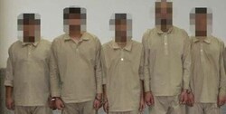 حکم اعدام ۵ متجاوز به عنف در شهرستان مرند اجرا شد