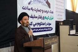 دشمن نمی تواند جلوی شکوه، جلال و عظمت اسلام را بگیرد