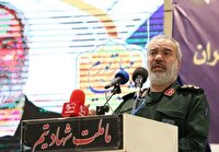 جانشین فرمانده کل سپاه: مسئول اصلی جنگ با ایران وزیر خزانه‌داری آمریکاست