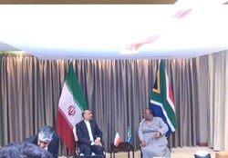 امیرعبداللهیان با وزیر خارجه آفریقای جنوبی دیدار و گفتگو کرد