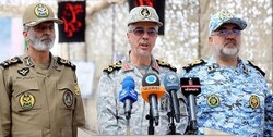 سرلشکر باقری: هیچ دشمنی توان نفوذ و تجاوز به حریم هوایی ایران را ندارد