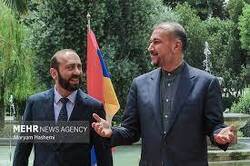 نگاه ایران به قفقاز مبتنی بر صلح و همکاری بدون دخالت خارجی است