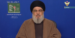 نصرالله: امروز بدترین روز در تاریخ رژیم صهیونیستی بود