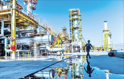 فرمان جدید توسعه‌ای بهارستان درباره خوراک گاز صنایع