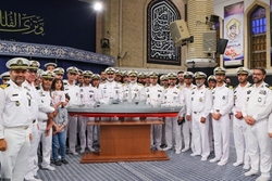 روزی که حسینیه «دریایی» شد