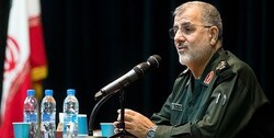 سردار پاکپور: نیروی زمینی سپاه عرصه مجاهدت‌ها و ایثارهای خاموش است