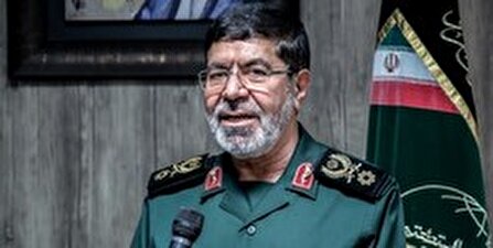 سردار شریف: نیروی زمینی سپاه همواره چند گام جلوتر از طراحان ایجاد نا امنی در ایران بوده است