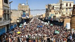 نیرو‌های خارجی در دریای سرخ و خلیج عدن با آتش بازی نکنند