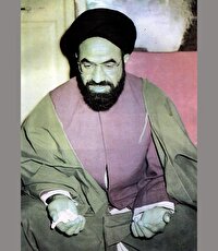 رهبر شیعیان پاکستان شاگرد مکتب «روح‌الله»