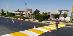 ساماندهی المان‌های شهری و سرعت‌گیر‌های پایتخت طی ۲ ماه آینده