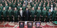 در دومین روز مجمع عالی فرماندهان سپاه چه گذشت/فیلم