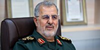 سردار پاکپور: عملیات موشکی و پهپادی «ربیع» ضربه جدی به ضد انقلاب وارد کرد