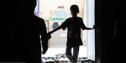 مدرسه ای برای کودکان کار در قلب تهران