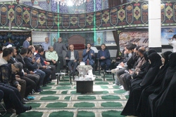 برپایی نخستین هفته جهادی خدمت در شهرک امام خمینی(ره) اسلامشهر