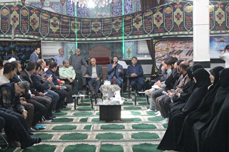 برپایی نخستین هفته جهادی خدمت در شهرک امام خمینی(ره) اسلامشهر