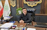 اجرای دیوارنگاره جدید سردار سلیمانی در اسلامشهر