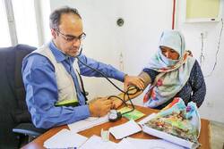 چتر بیمه رایگان روی سر ۳۳ میلیون ایرانی