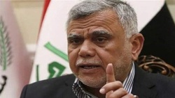 تاکید العامری بر نقش موثر سپهبد سلیمانی در آزادسازی دیالی