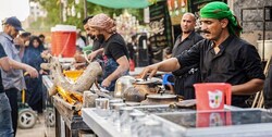 راه‌اندازی ۲ هزار موکب در کربلا برای پذیرایی از عزاداران حسینی