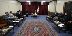 ذوالقدر: ایران و چین در بهترین وضعیت تعاملات و روابط با یکدیگر قرار دارند