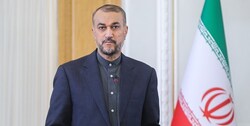 تأکید امیرعبداللهیان بر اقدامات موثر برای جلوگیری از تکرار اهانت به ⁧‫قرآن⁩ و کتب آسمانی