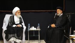 رئیس جمهور: دولت با تمام توان برای رفع مشکلات کشور در تلاش است
