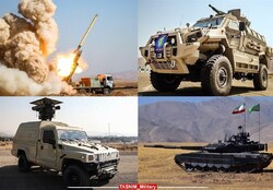 سربازان صنعتی ایران؛ طوفان در رزم زمینی با پیروز و کرار و فجر/ تحقق یک گلوله یک هدف
