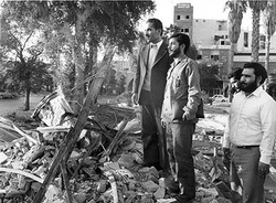 می‌گفت من خستگی را خسته کرده‌ام!