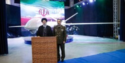 رئیسی: پهپاد مهاجر ۱۰ موجب تقویت اقتدار و عزت کشور است
