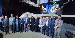 بازدید جمعی از نمایندگان مجلس از آخرین دستاورد‌های دفاعی