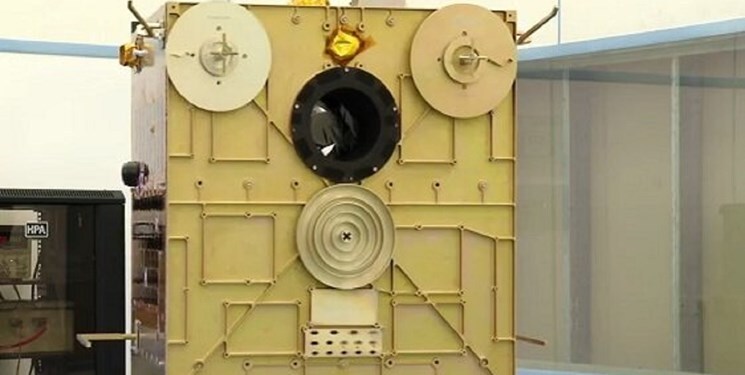 دریادار رستگاری:‌ ماهواره طلوع 3 تا پایان سال در مدار لئو قرار می‌گیرد
