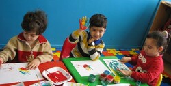 فعالیت بیش از ۳۱ هزار کودکستان در سطح کشور