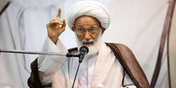 شیخ عیسی قاسم: فرجام زندگی بشر بدون حکومت اسلامی محقق نمی‌شود