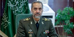 وزیر دفاع: تجهیزات نیروهای مسلح در مرزهای کشور کامل است