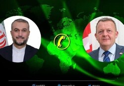 تماس تلفنی وزرای خارجه ایران و دانمارک درباره هتک حرمت قرآن کریم