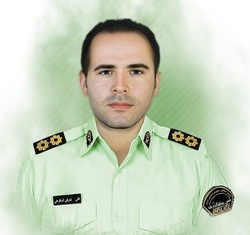 جزییات شهادت مامور انتظامی در شهرستان اردل اعلام شد