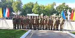 برگزاری نخستین رزمایش مشترک ازبکستان و آذربایجان