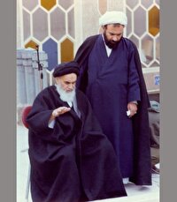 حافظ اسرار امام و صاحب خاطرات تلخ و شیرین مبارزه