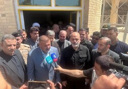 وزیر کشور عراق: تردد در مرز خسروی ۲۴ ساعته خواهد بود/ ۱۲۰ گیت در منذریه آماده شد‌