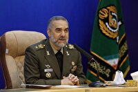 وزیر دفاع: مهمترین اصل دکترین دفاعی ایران «دفاع بازدارنده» است