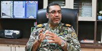 امیر سرتیپ خواجه: روی پرنده‌های بدون سرنشین رادار نصب می‌شود