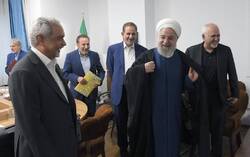 در جلسات ستاد انتخاباتی حسن روحانی چه می‌گذرد؟ / رونمایی از پروژه آمدنیوز ۲ در تهران!