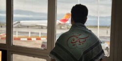 ۱۰۳ هزار زائر اربعین با ۷۸۶ پرواز از فرودگاه امام اعزام شدند