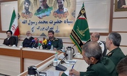 فرمانده سپاه تهران بزرگ: برگزاری بزرگترین راهپیمایی جاماندگان اربعین حسینی