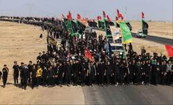 جان جهان در رستاخیز اربعین