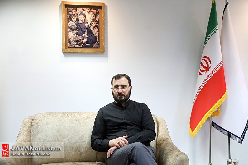 گفت‌وگوی جوان با معاون حقوقی و قائم‌ مقام وزیر ارشاد