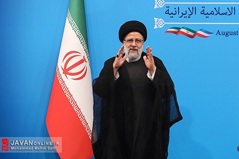 نشست خبری رئیس جمهور
