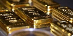 کاهش ۱۱ دلاری قیمت طلا در بازار‌های جهانی