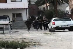 گردان فجر مسئولیت عملیات اغوار را به‌عهده گرفت